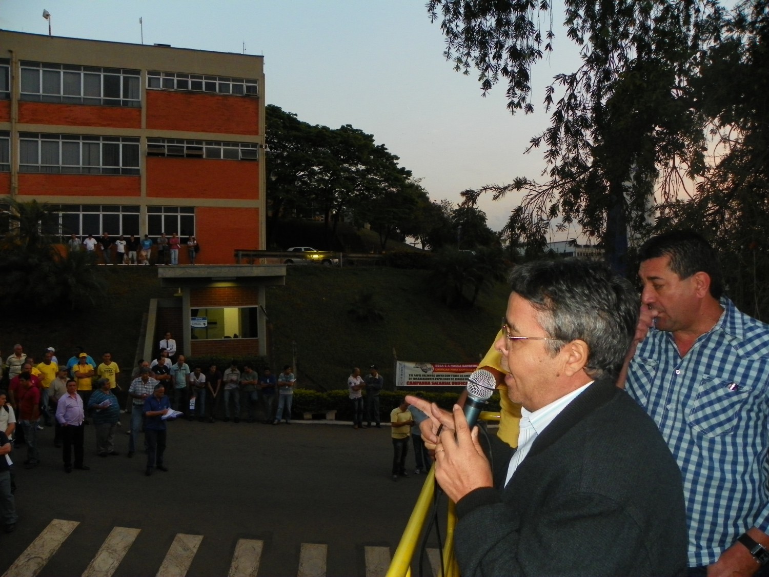 Lançada campanha salarial dos papeleiros  e negociações começam ainda neste mês 